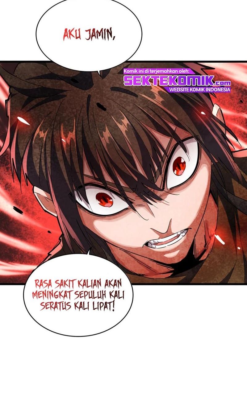 Magic Emperor Chapter 274 Halaman 6