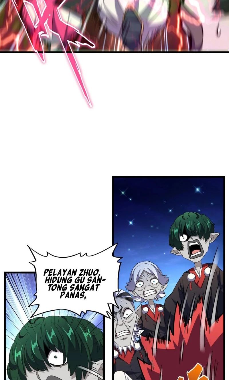 Magic Emperor Chapter 274 Halaman 10