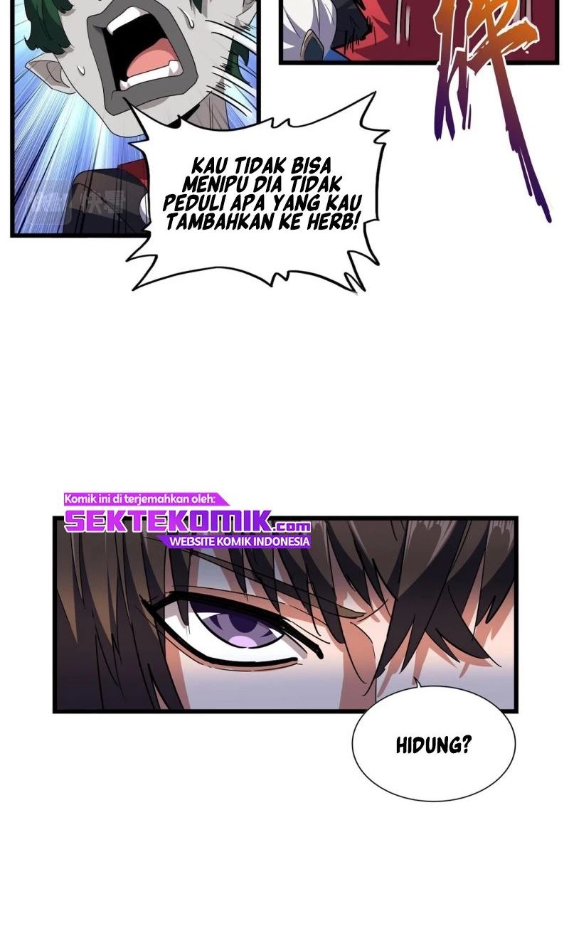 Magic Emperor Chapter 274 Halaman 11