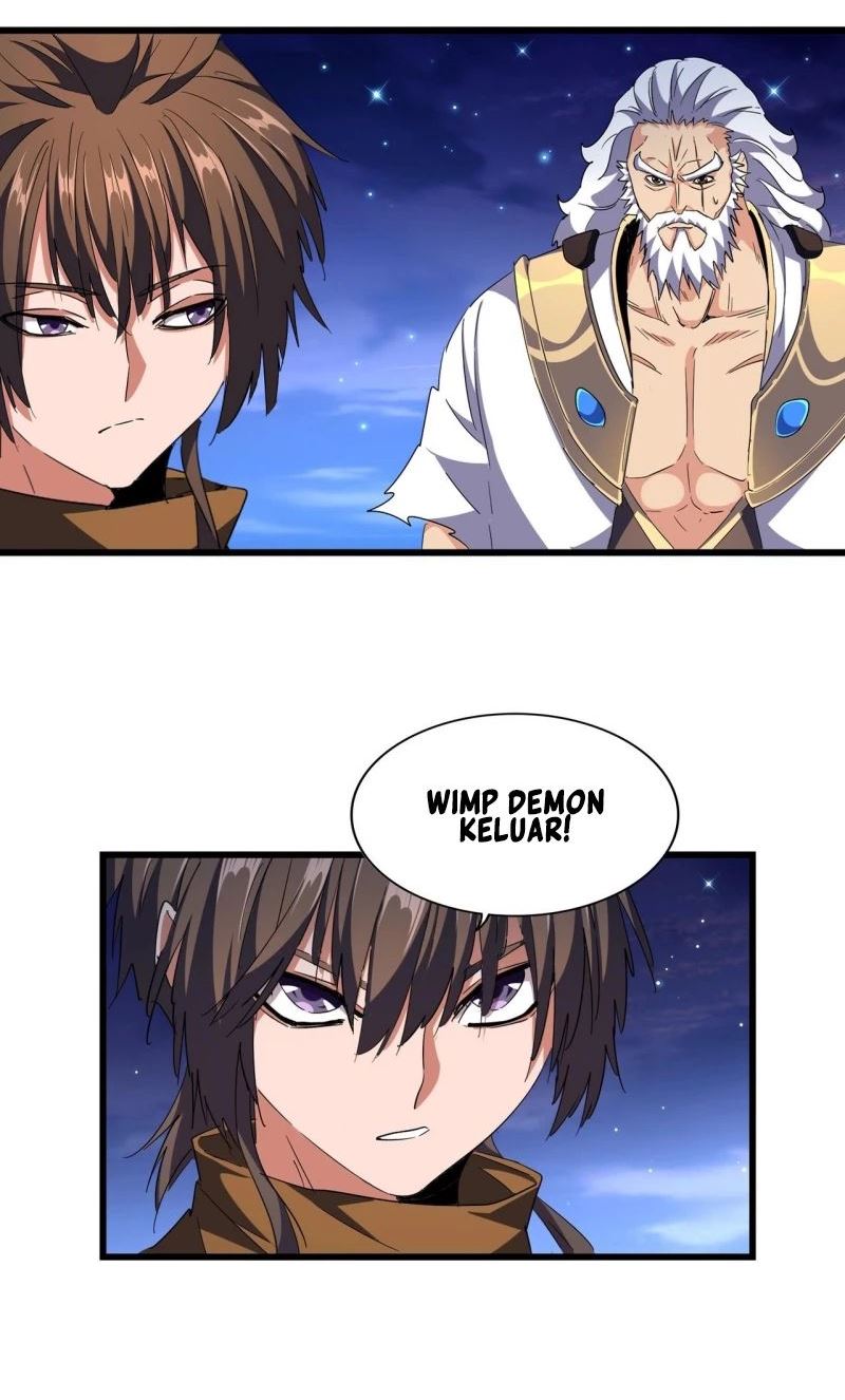 Magic Emperor Chapter 274 Halaman 12