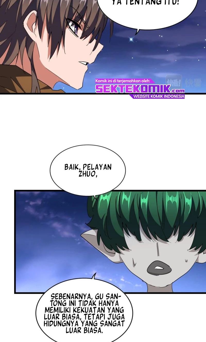 Magic Emperor Chapter 274 Halaman 14