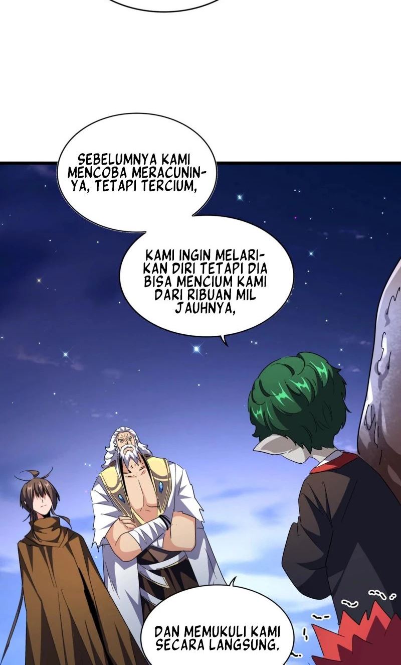 Magic Emperor Chapter 274 Halaman 15