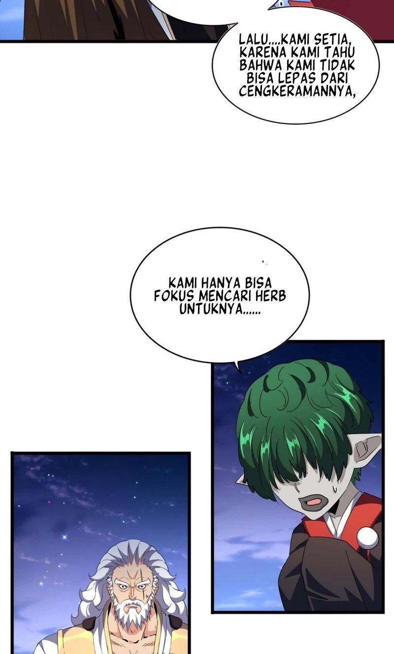 Magic Emperor Chapter 274 Halaman 16