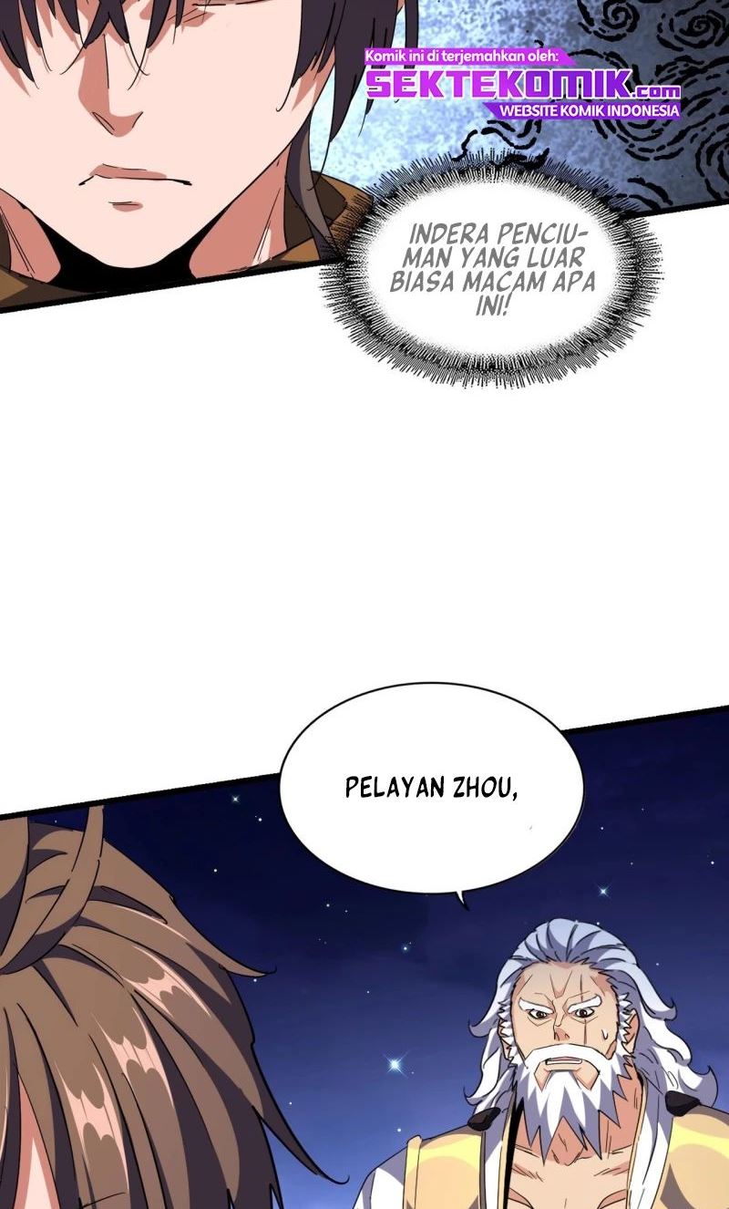 Magic Emperor Chapter 274 Halaman 18