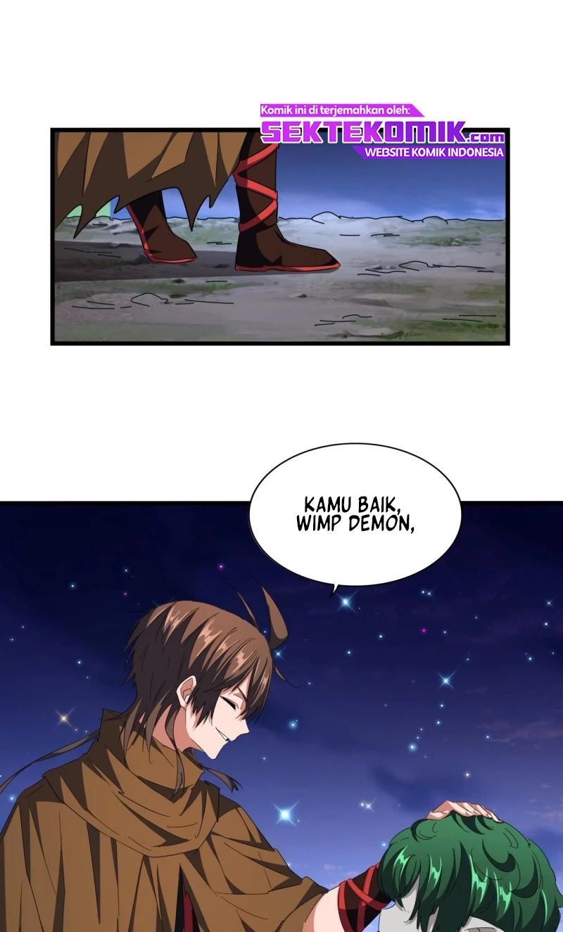 Magic Emperor Chapter 274 Halaman 21