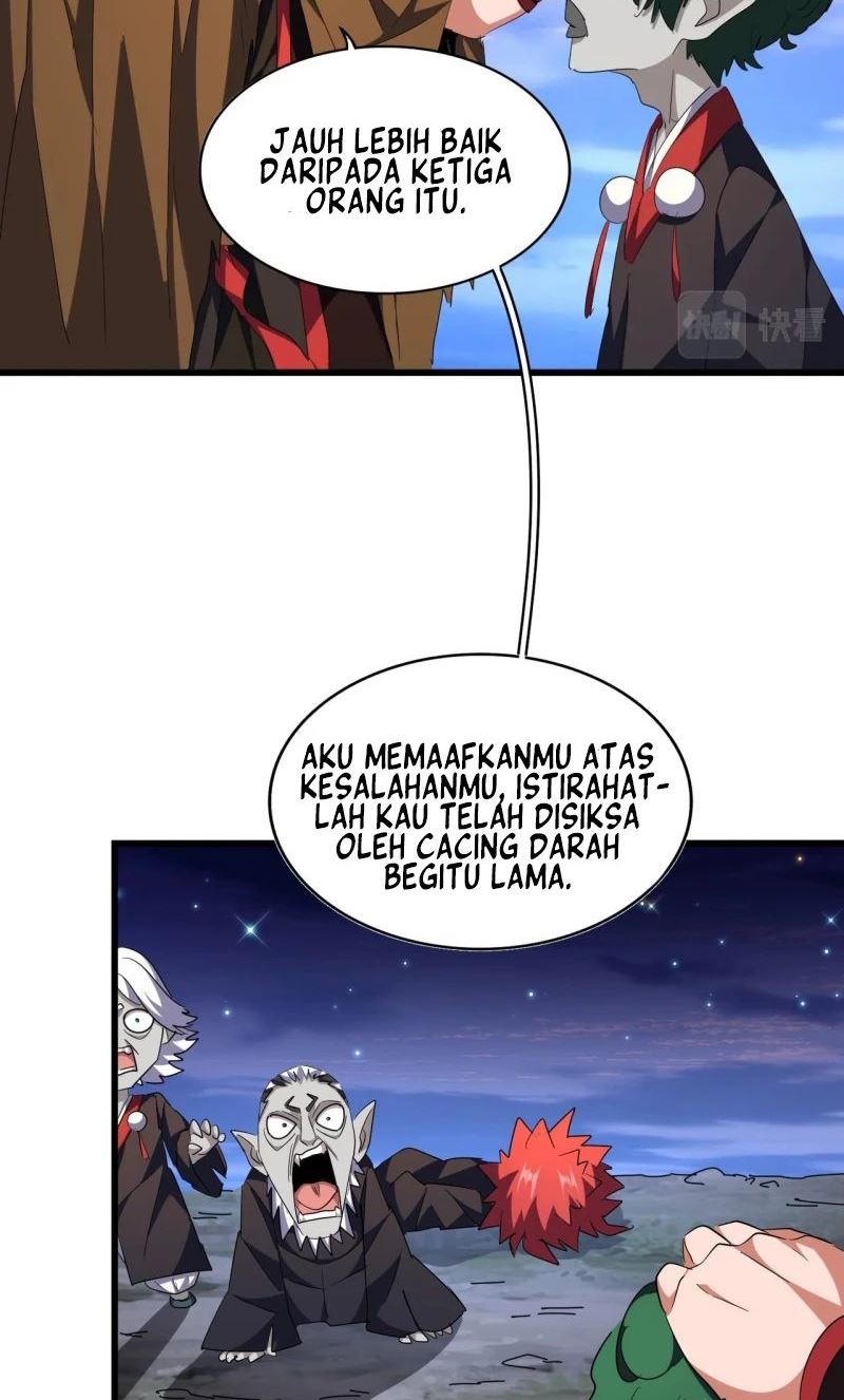 Magic Emperor Chapter 274 Halaman 22