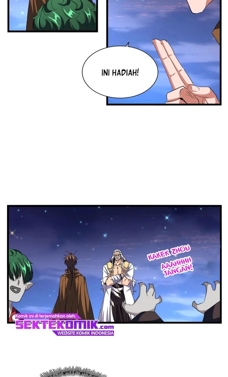 Magic Emperor Chapter 274 Halaman 24