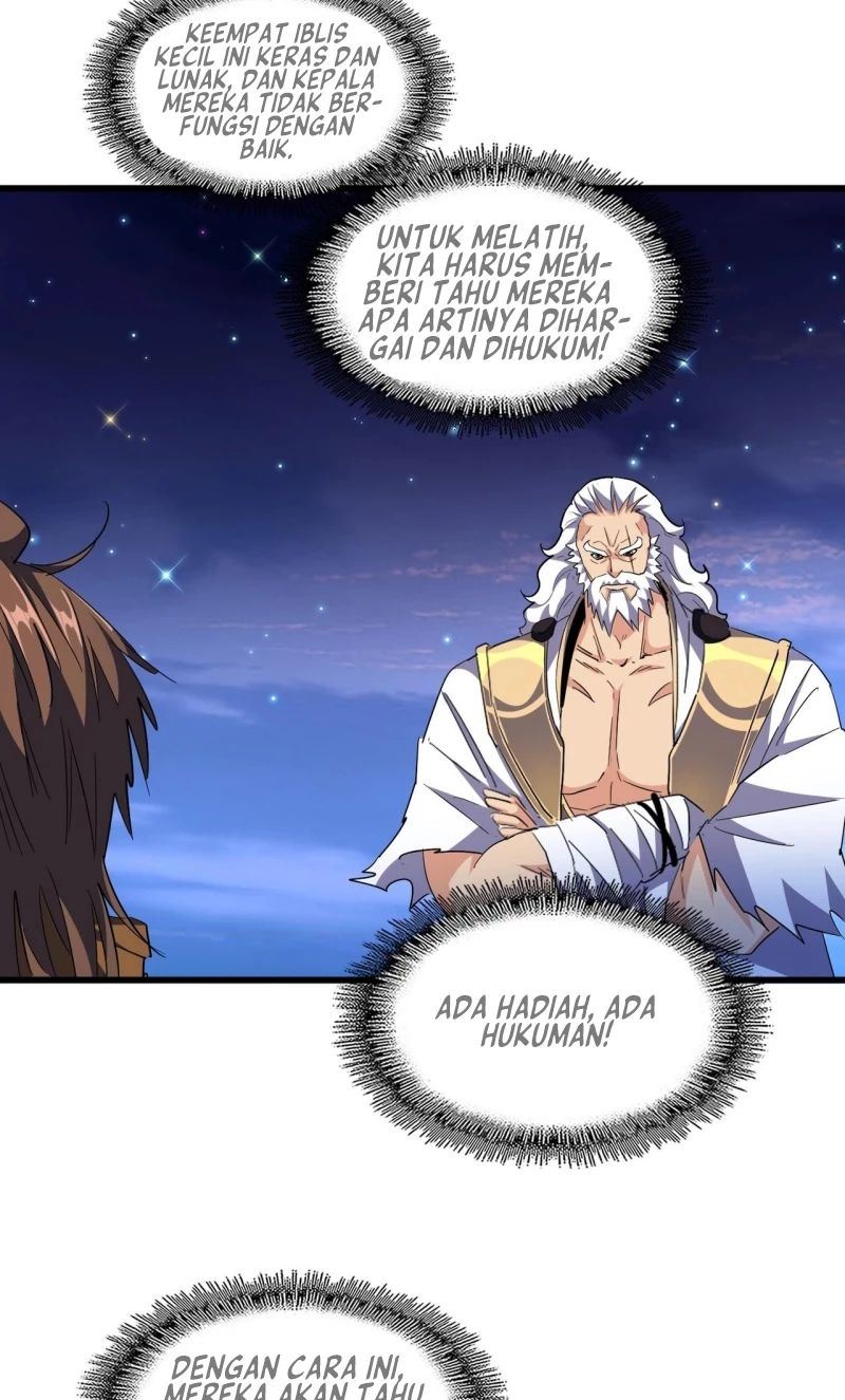 Magic Emperor Chapter 274 Halaman 25