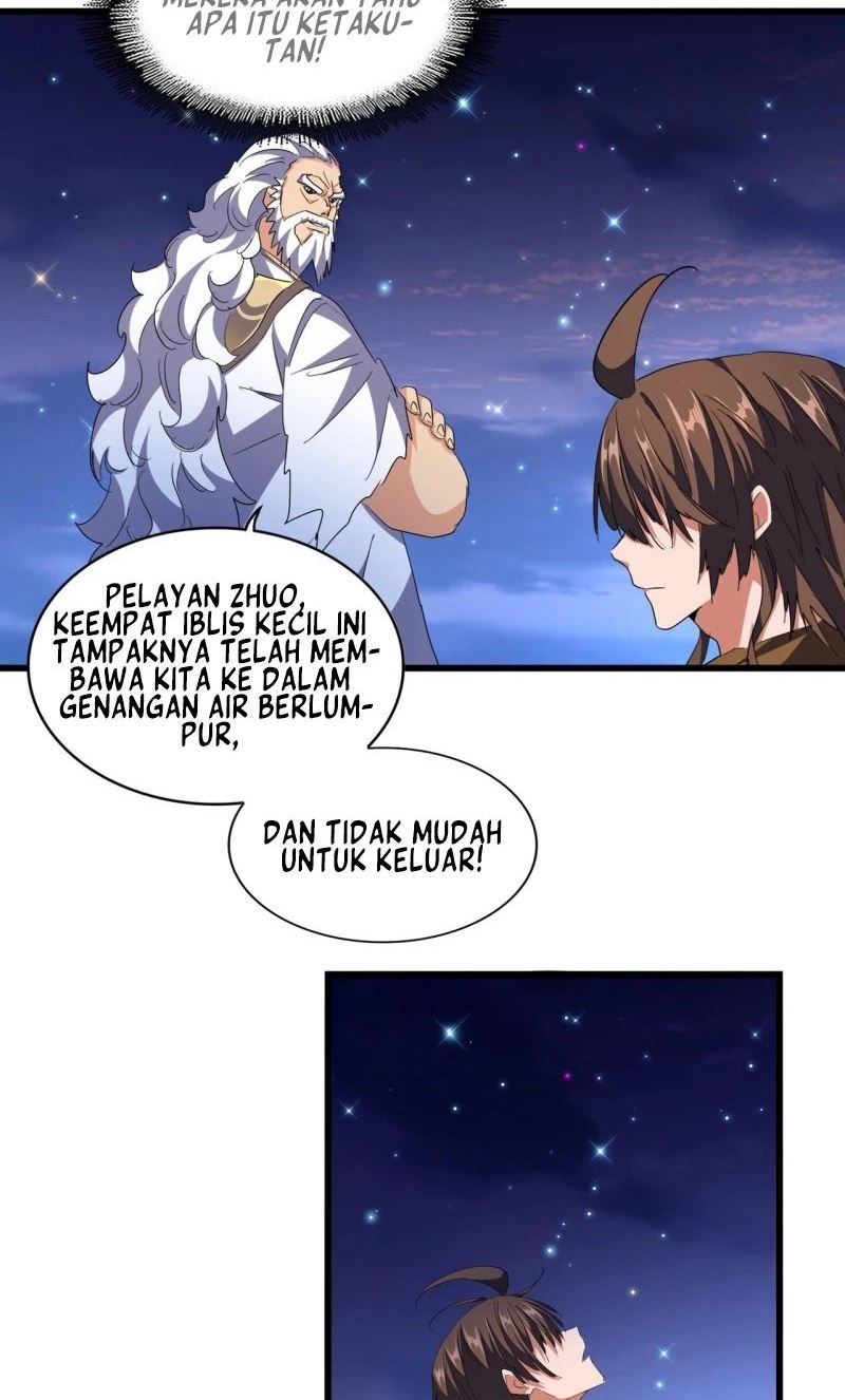 Magic Emperor Chapter 274 Halaman 26