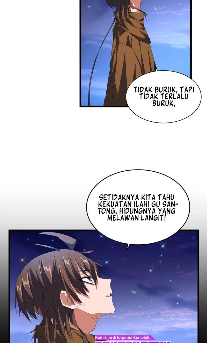 Magic Emperor Chapter 274 Halaman 27