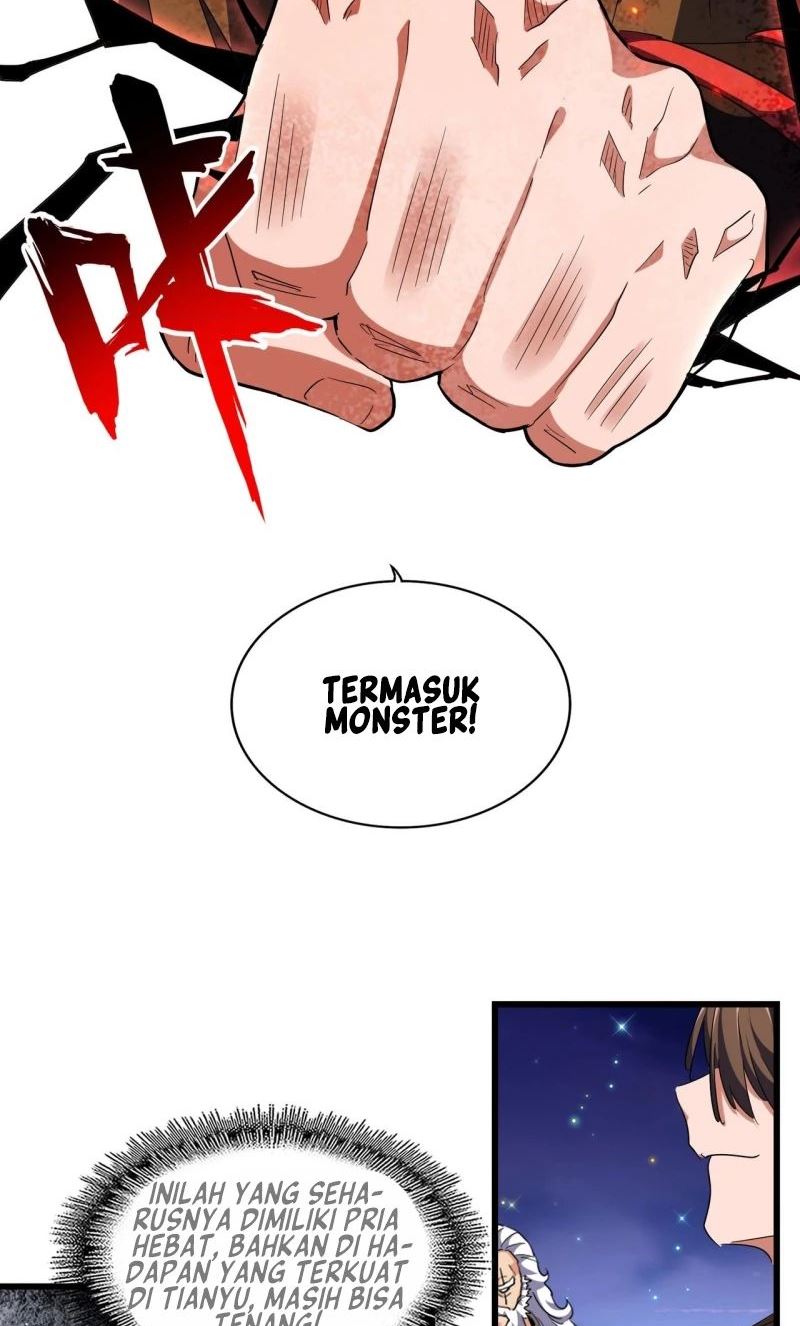 Magic Emperor Chapter 274 Halaman 31