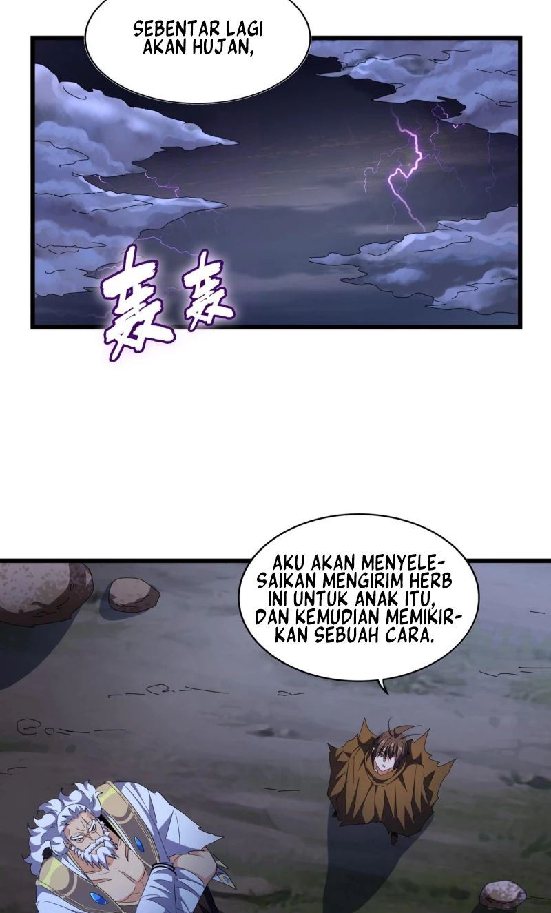 Magic Emperor Chapter 274 Halaman 33