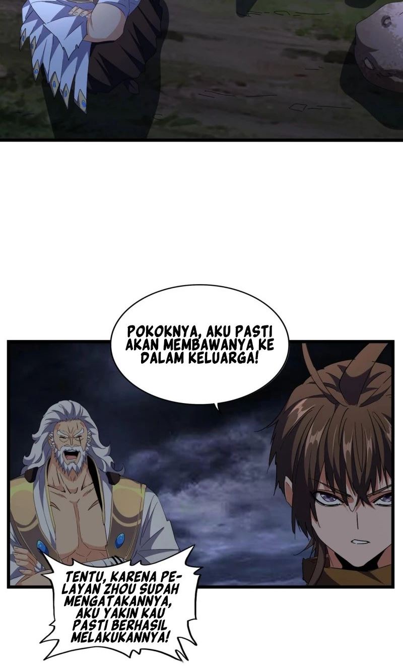Magic Emperor Chapter 274 Halaman 34