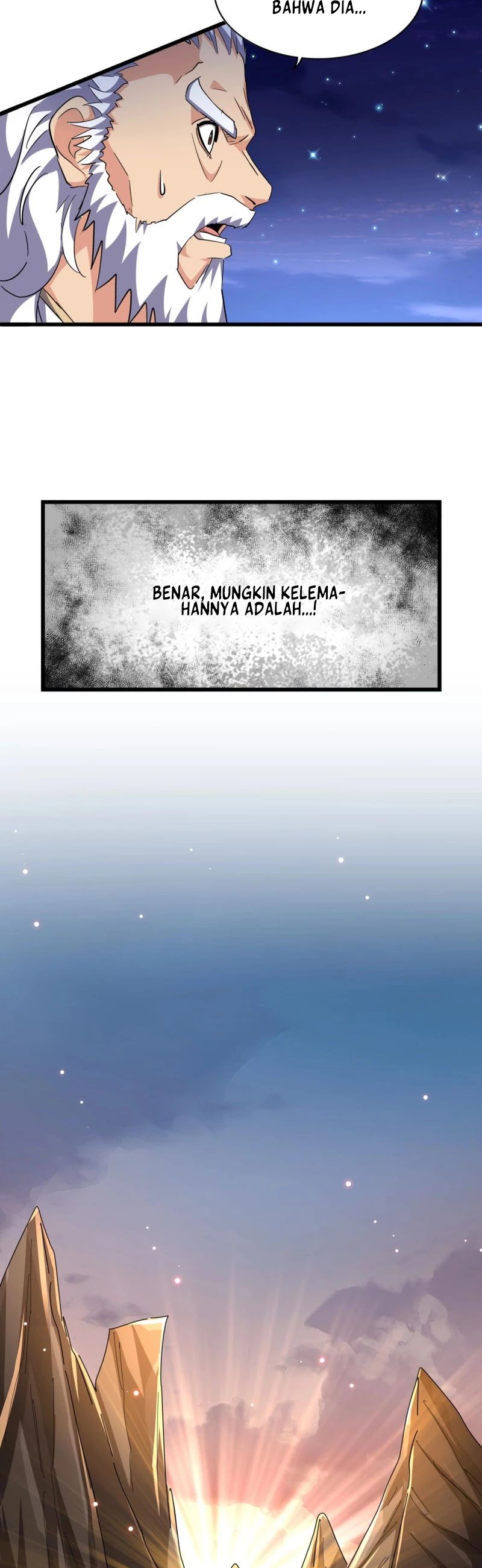 Magic Emperor Chapter 274 Halaman 43