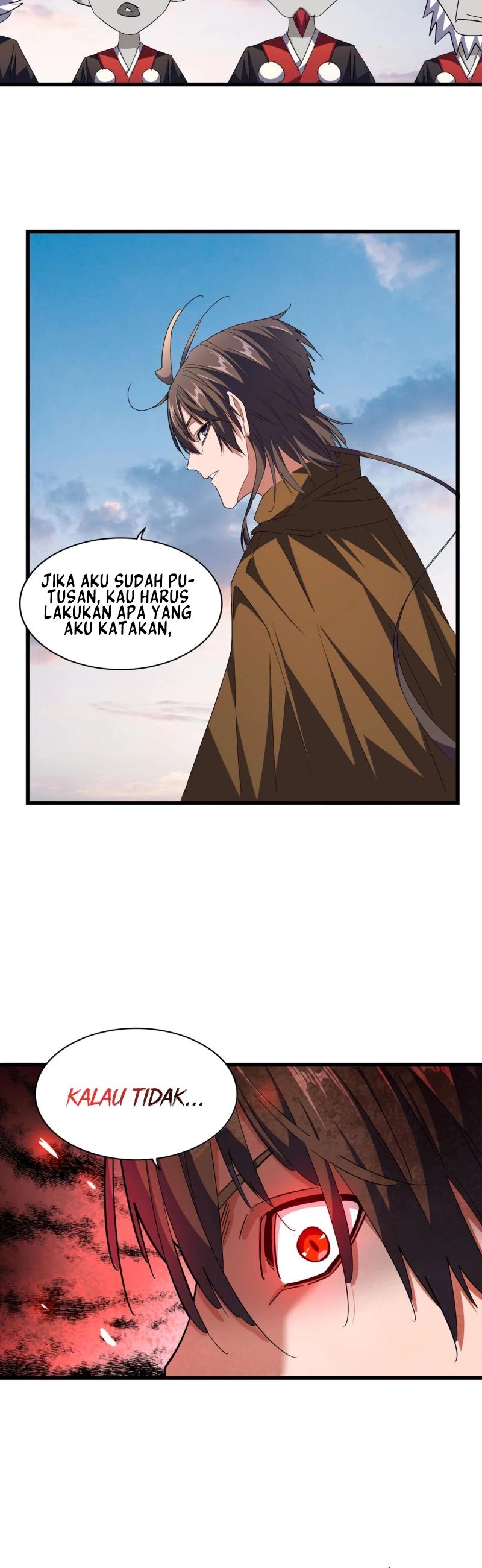 Magic Emperor Chapter 274 Halaman 45