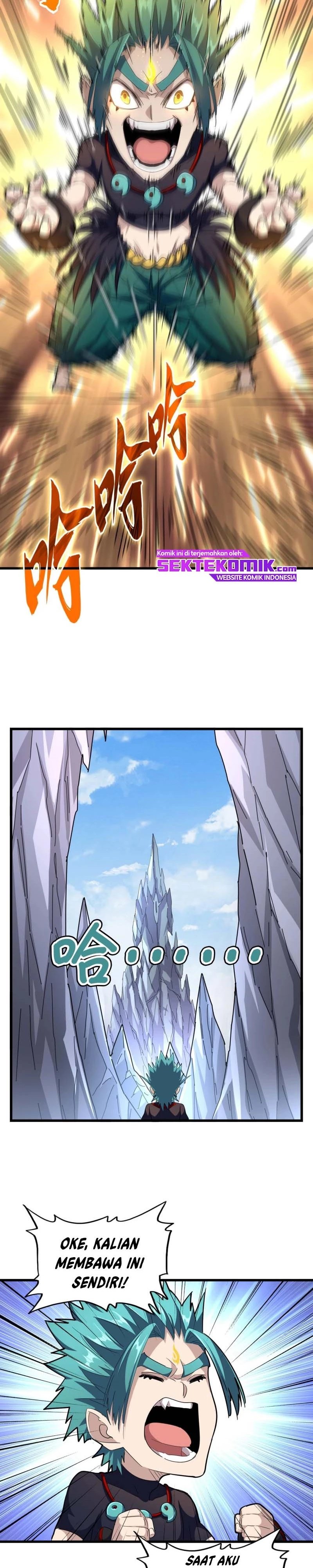 Magic Emperor Chapter 275 Halaman 13