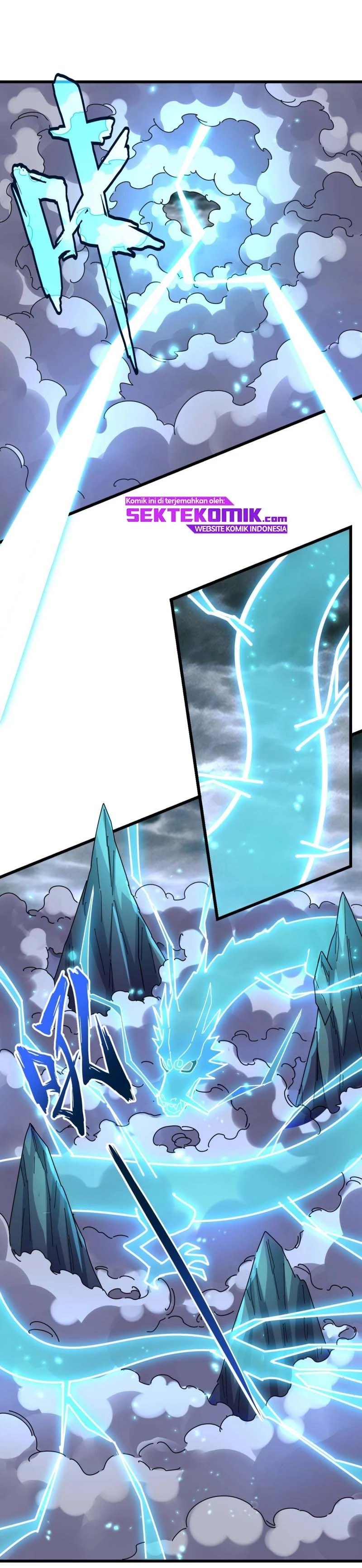 Magic Emperor Chapter 275 Halaman 17