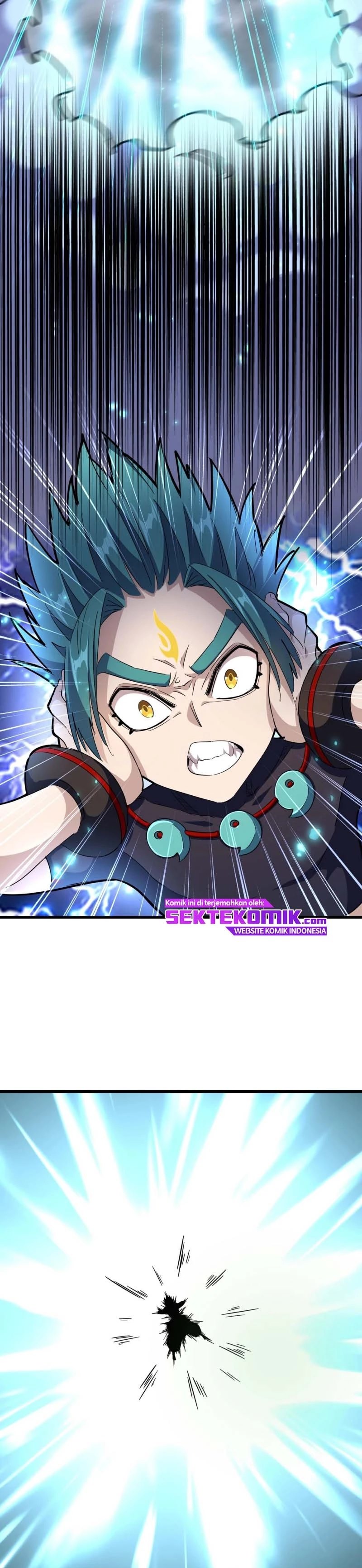 Magic Emperor Chapter 275 Halaman 20