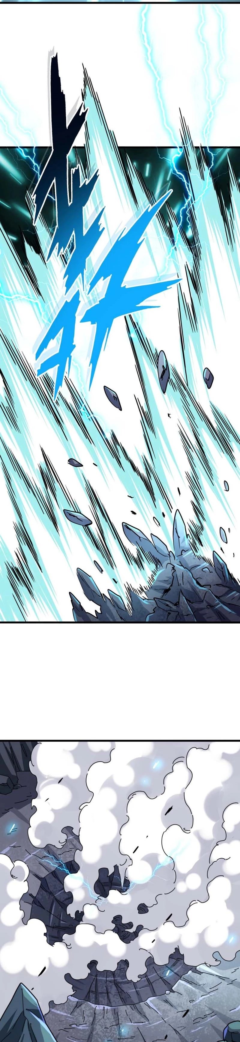 Magic Emperor Chapter 275 Halaman 21