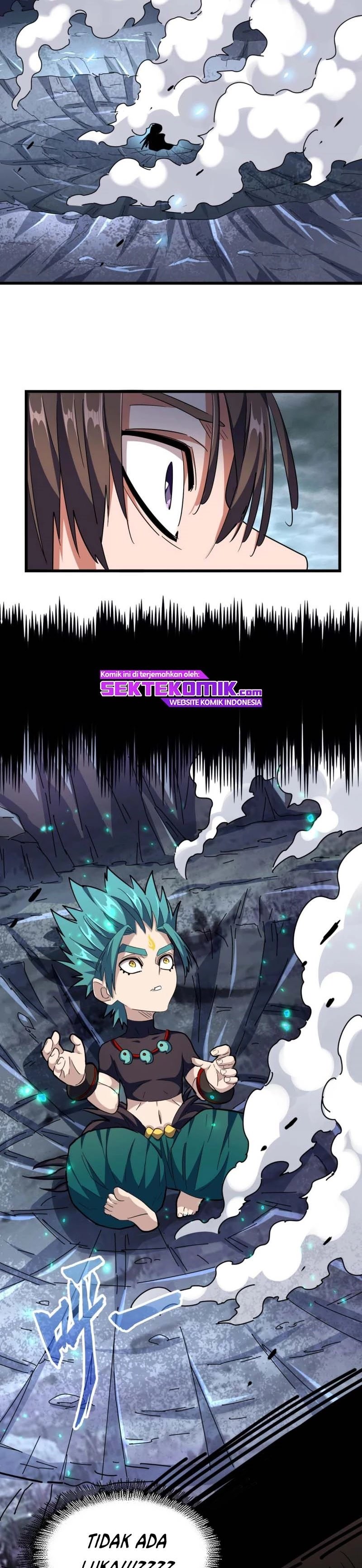 Magic Emperor Chapter 275 Halaman 23