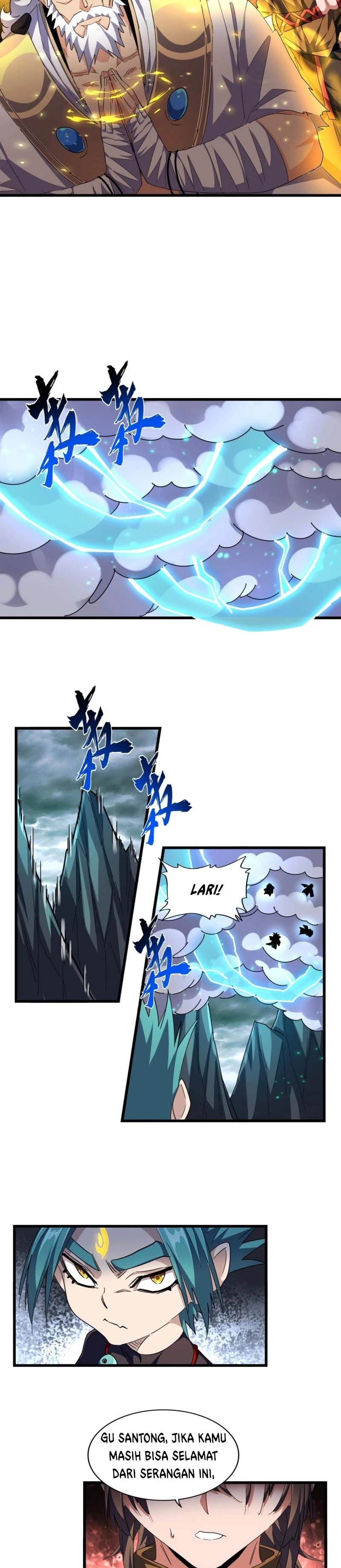 Magic Emperor Chapter 276 Halaman 12