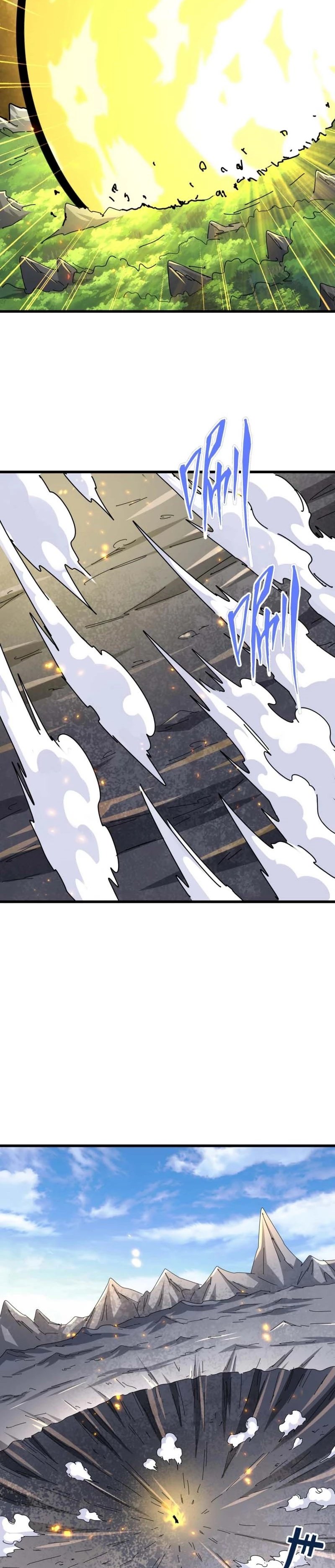 Magic Emperor Chapter 276 Halaman 23