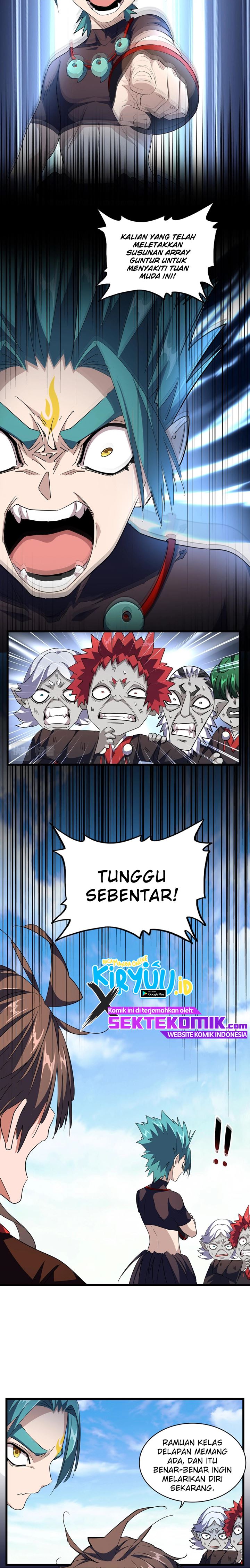 Magic Emperor Chapter 278 Halaman 7