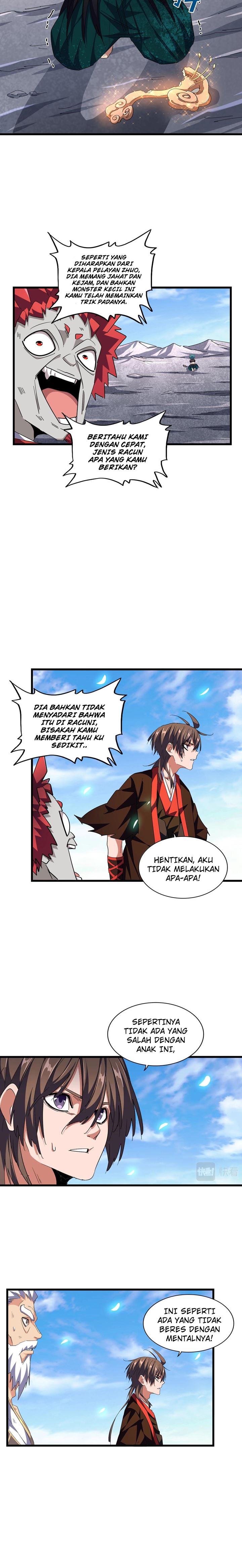 Magic Emperor Chapter 278 Halaman 13