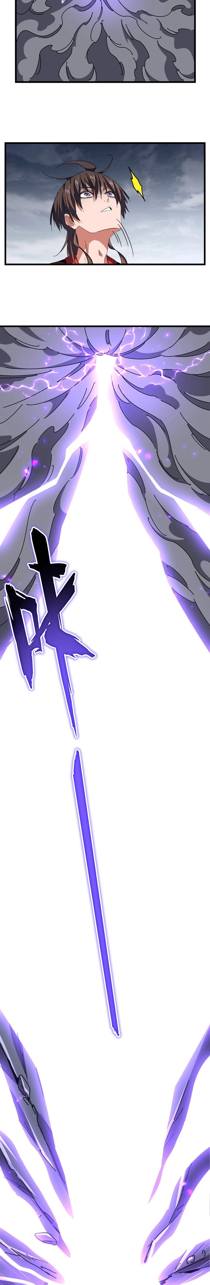 Magic Emperor Chapter 278 Halaman 15