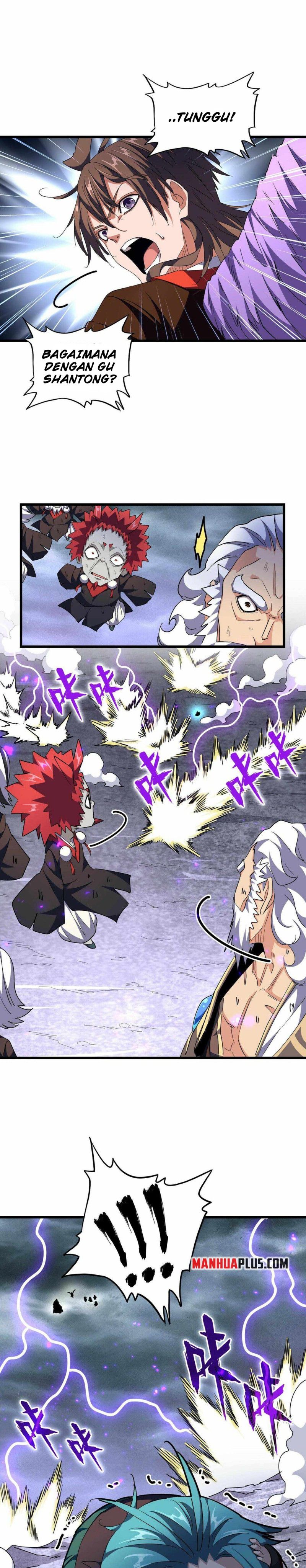 Magic Emperor Chapter 279 Halaman 5
