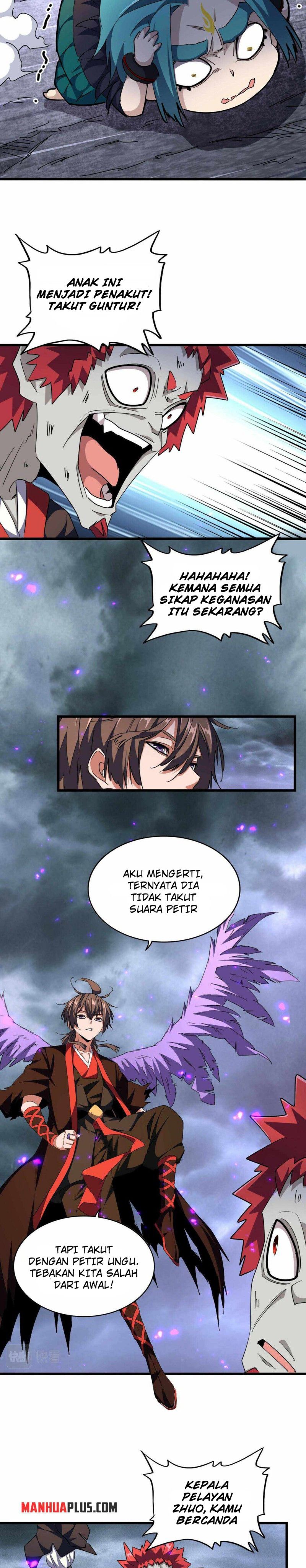 Magic Emperor Chapter 279 Halaman 6