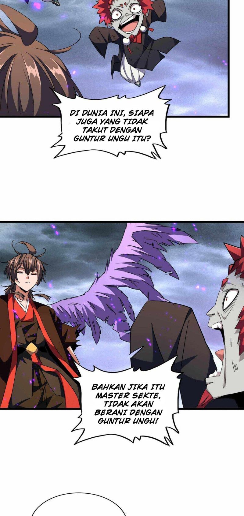 Magic Emperor Chapter 279 Halaman 7