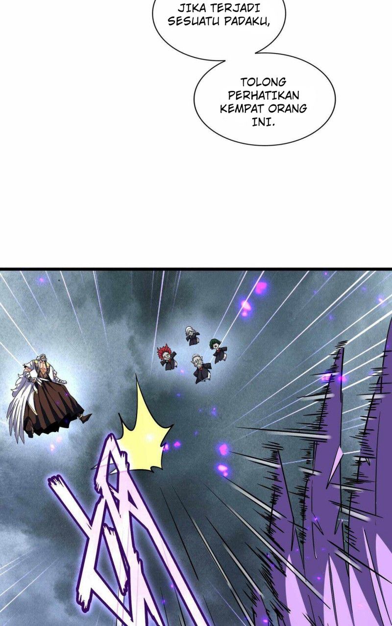 Magic Emperor Chapter 279 Halaman 10