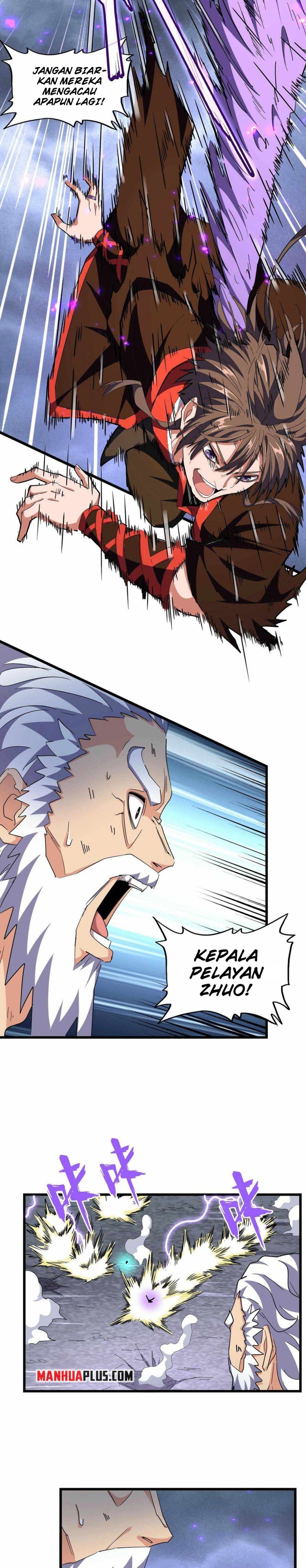 Magic Emperor Chapter 279 Halaman 11