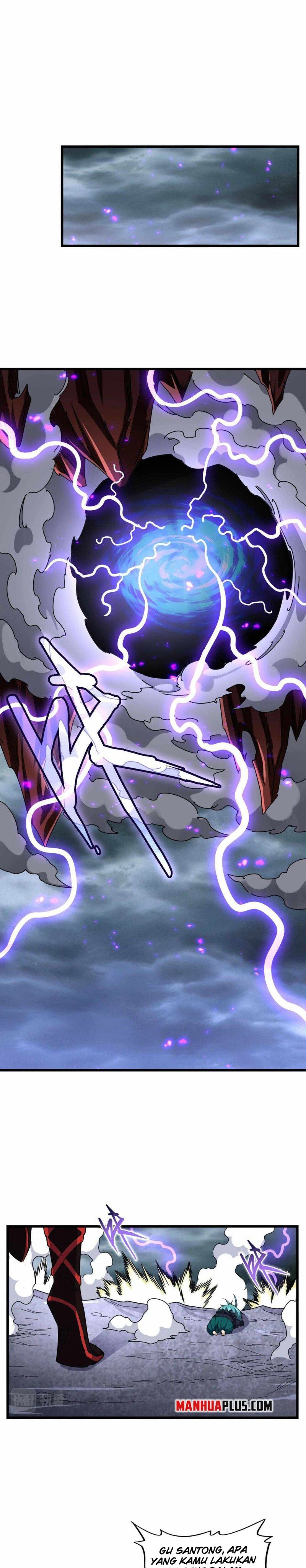 Magic Emperor Chapter 279 Halaman 14