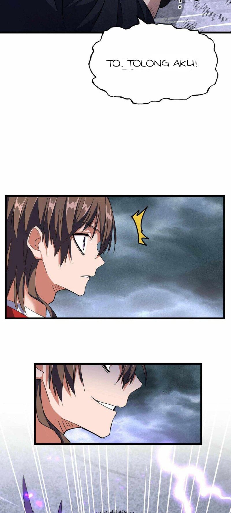 Magic Emperor Chapter 279 Halaman 16