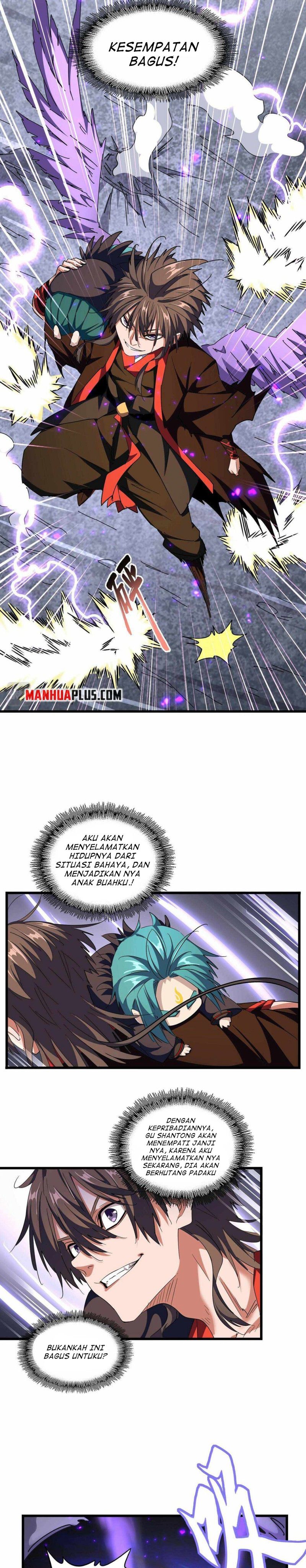 Magic Emperor Chapter 279 Halaman 17