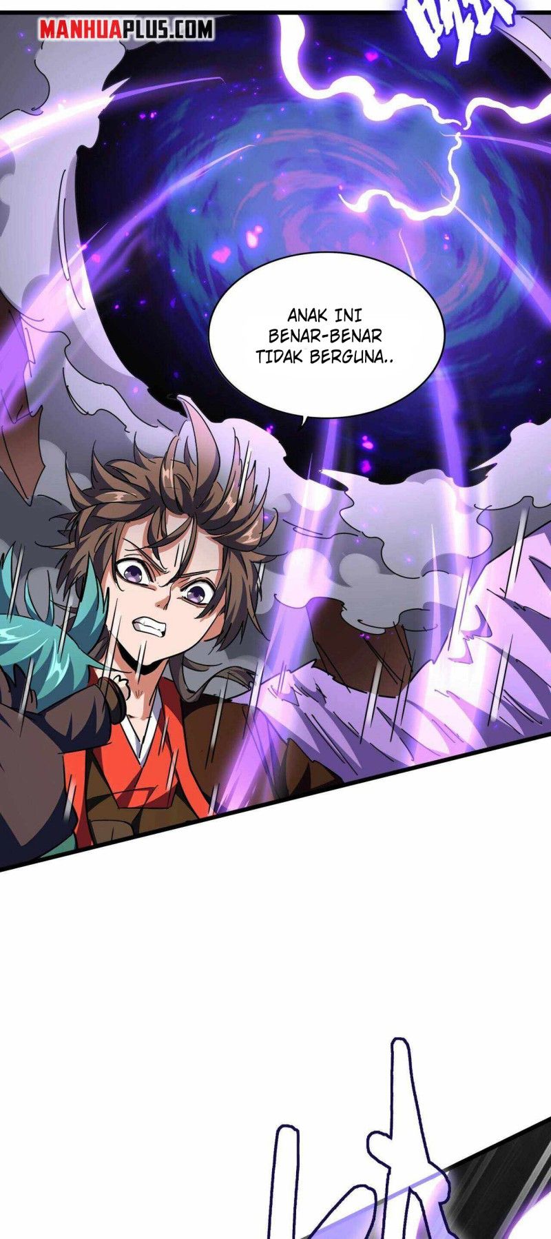 Magic Emperor Chapter 279 Halaman 19
