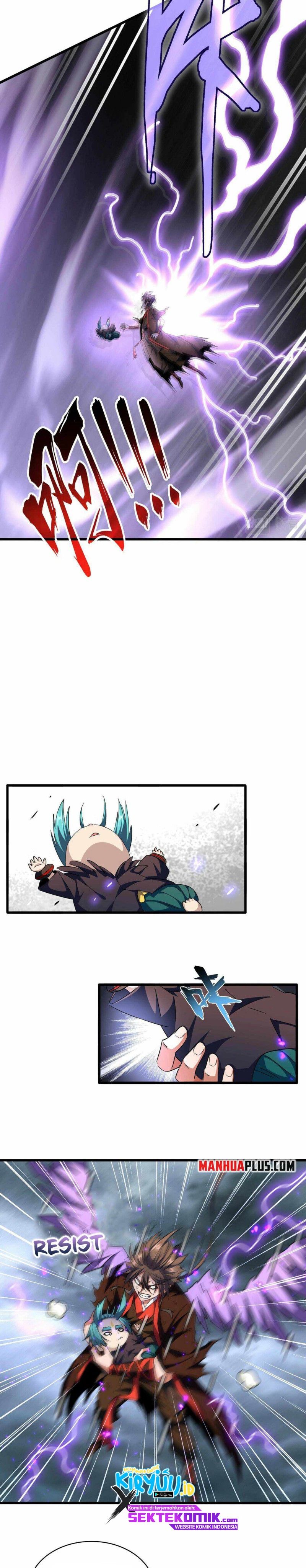 Magic Emperor Chapter 279 Halaman 20