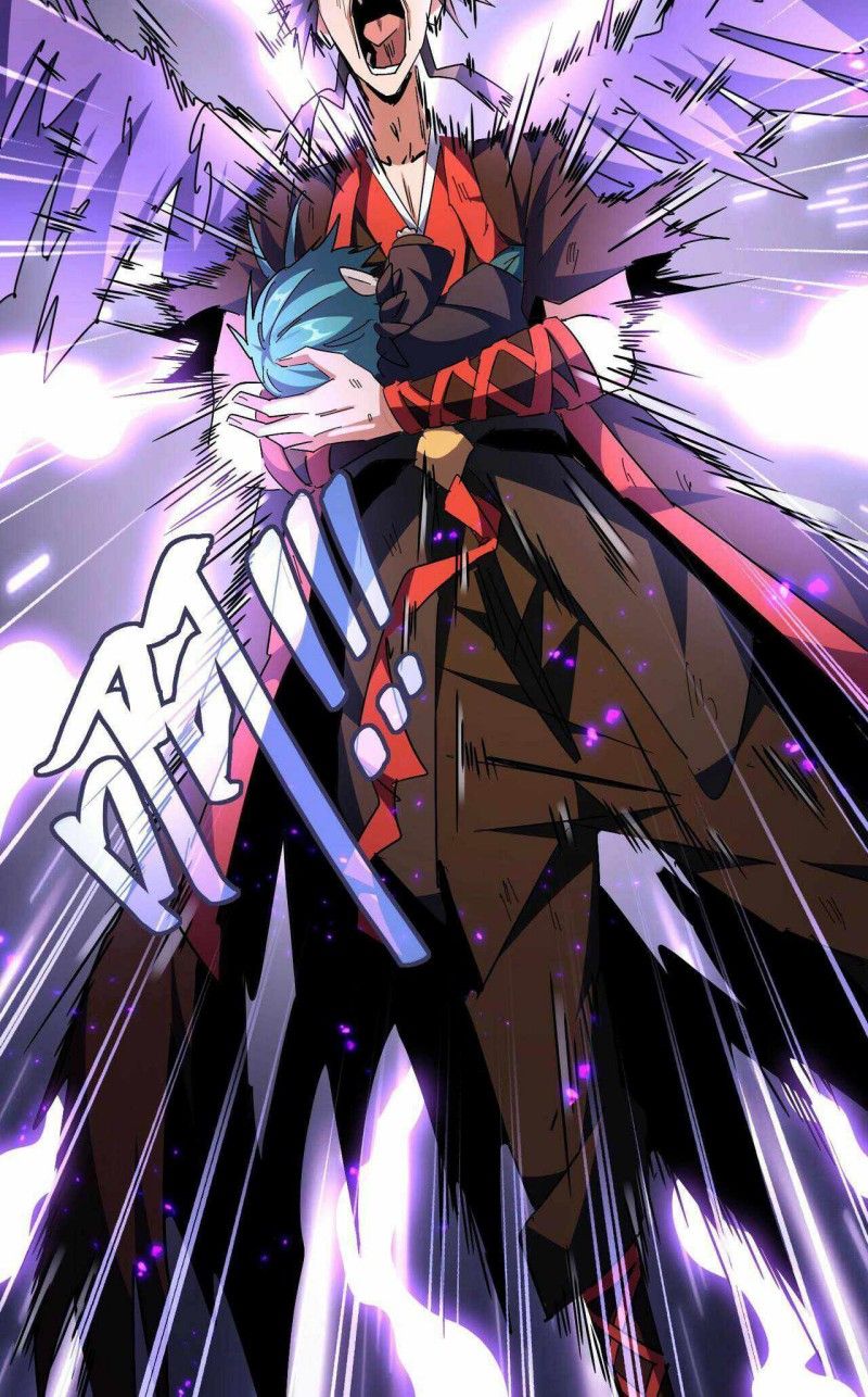 Magic Emperor Chapter 279 Halaman 22