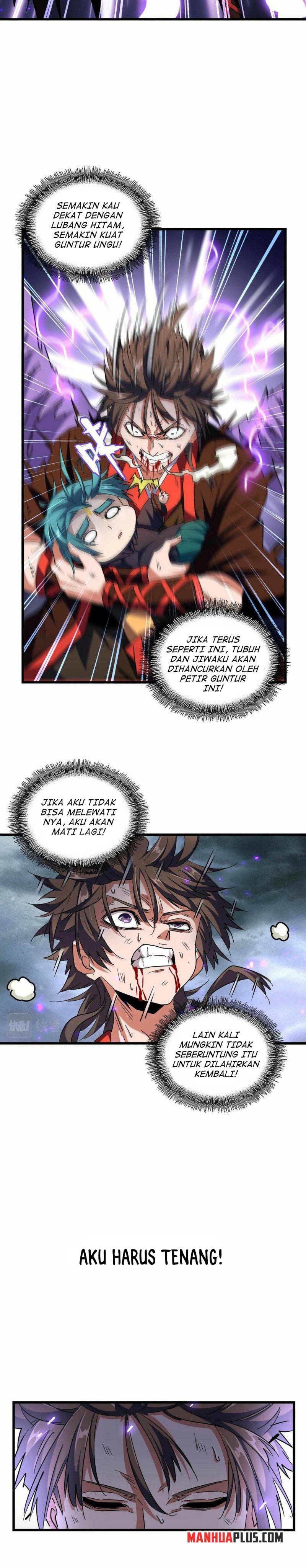 Magic Emperor Chapter 279 Halaman 23
