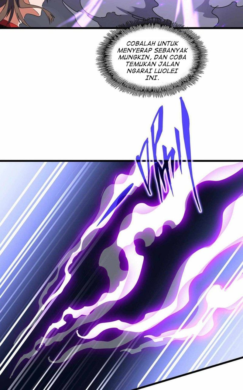 Magic Emperor Chapter 279 Halaman 25