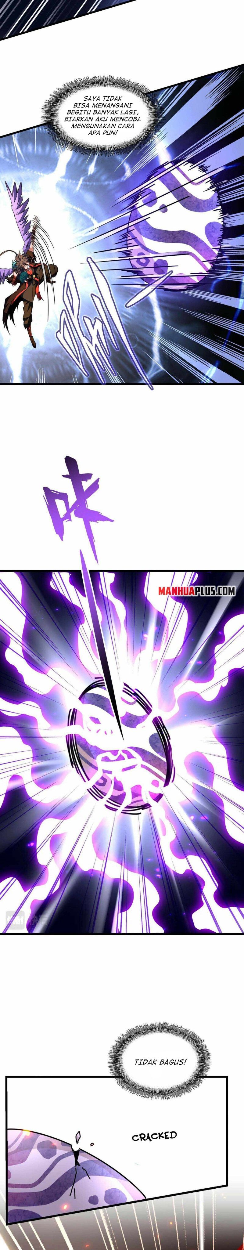 Magic Emperor Chapter 279 Halaman 26