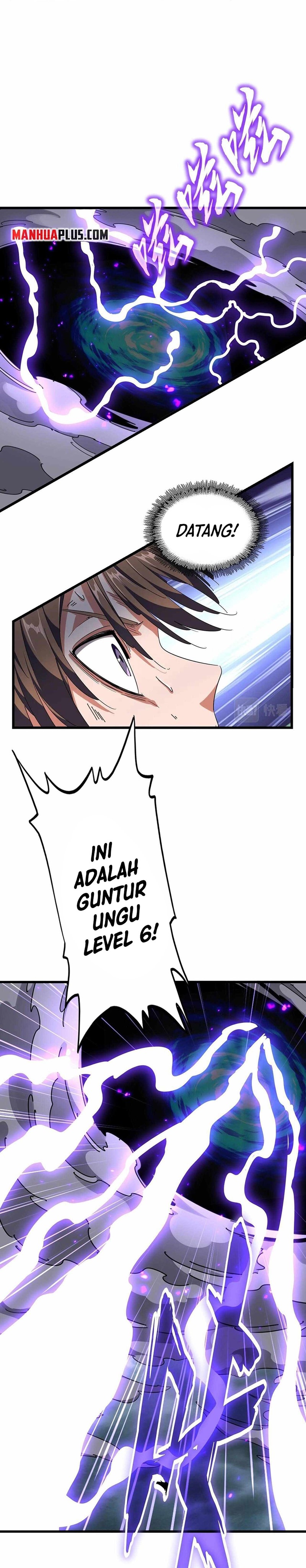 Magic Emperor Chapter 280 Halaman 3