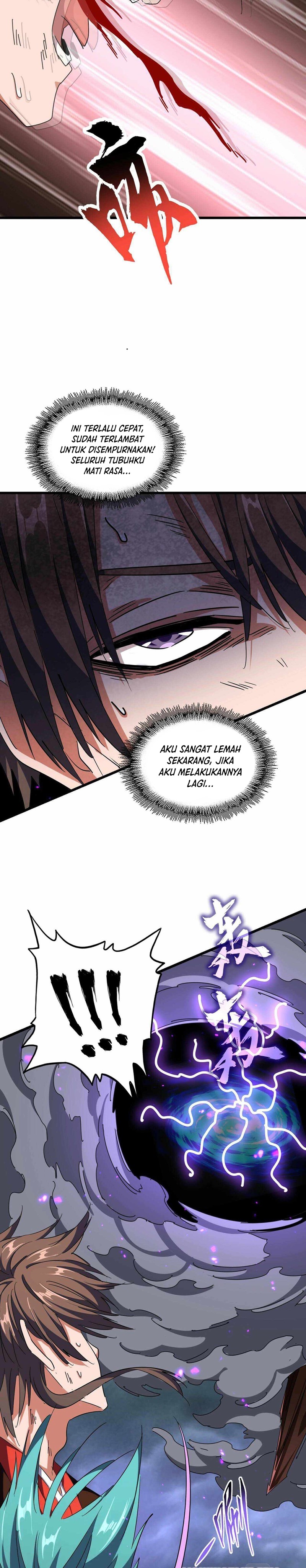 Magic Emperor Chapter 280 Halaman 6