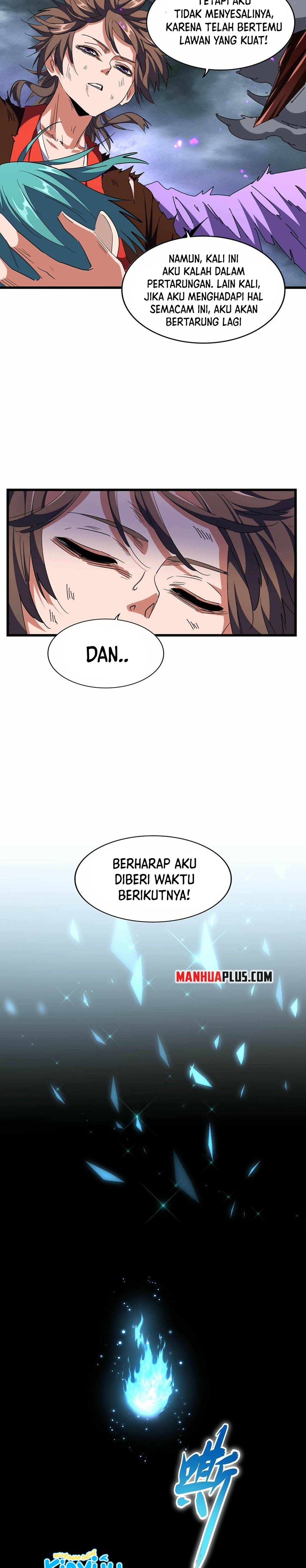 Magic Emperor Chapter 280 Halaman 9