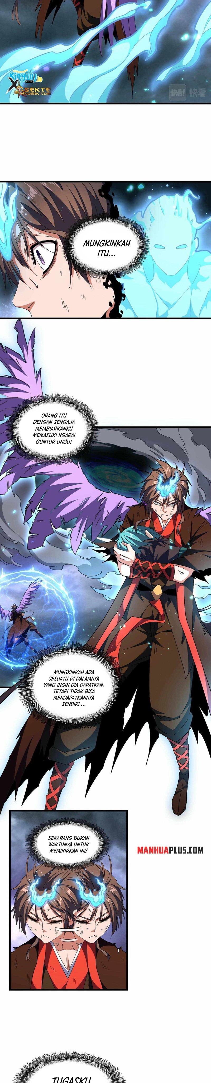 Magic Emperor Chapter 280 Halaman 12