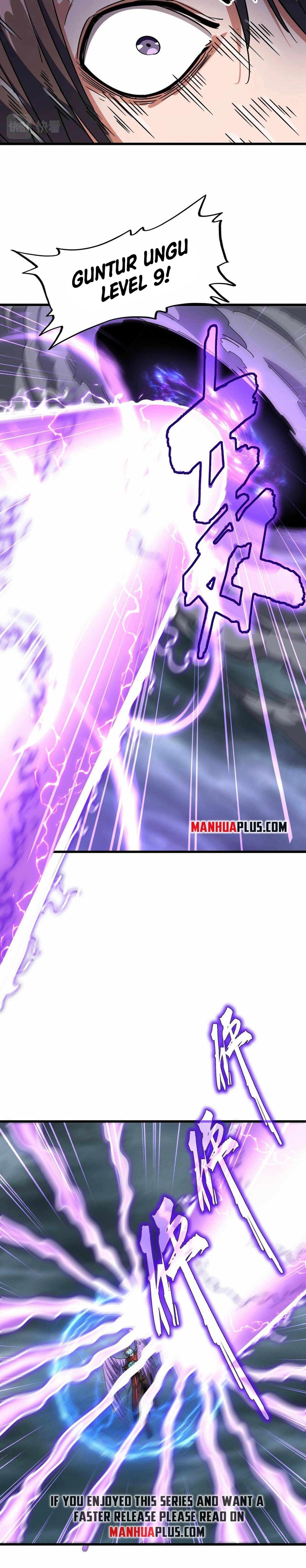 Magic Emperor Chapter 280 Halaman 15