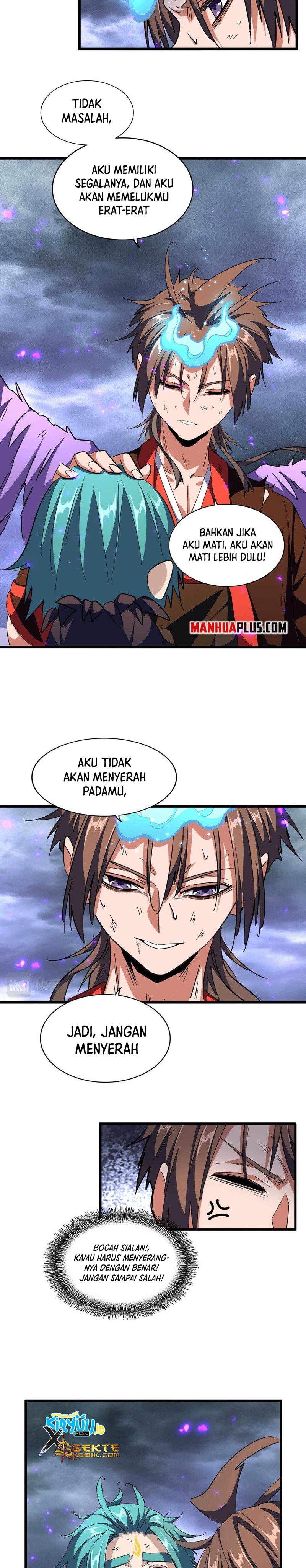 Magic Emperor Chapter 280 Halaman 21