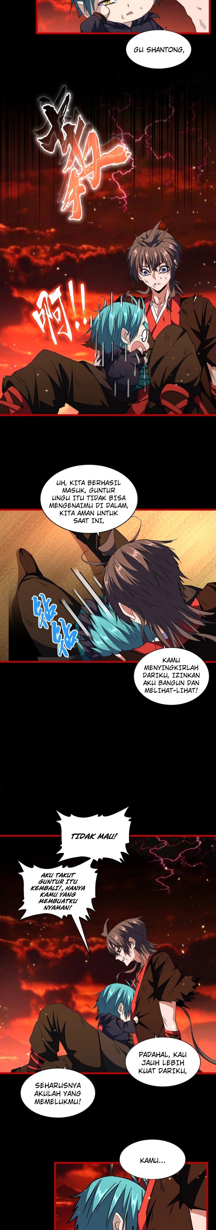 Magic Emperor Chapter 281 Halaman 16